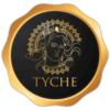 Tyche lottery Token logo