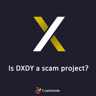 dxdy scam
