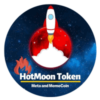 HotMoon Token logo