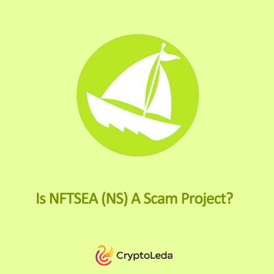 Is NFTSEA (NS) A Scam Project?