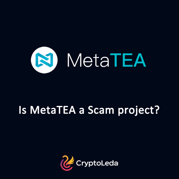 Is MetaTEA a Scam project?