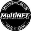 MultiNFT logo